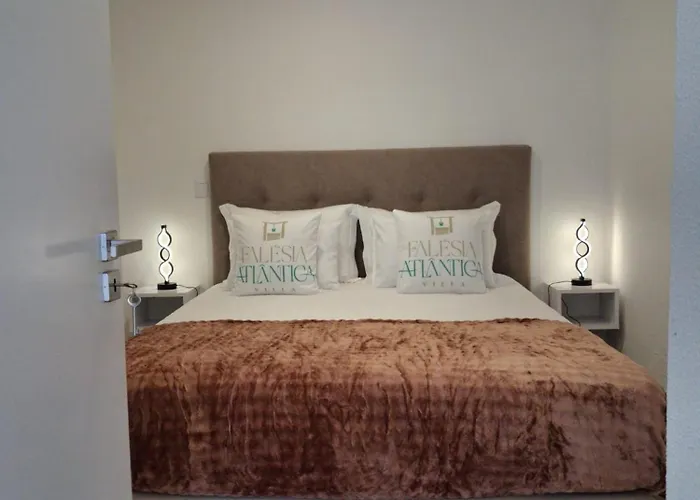 Apartamento Falesia Atlantica Ii