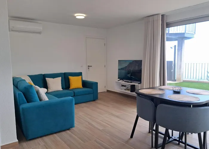 Apartamento Falesia Atlantica Ii *