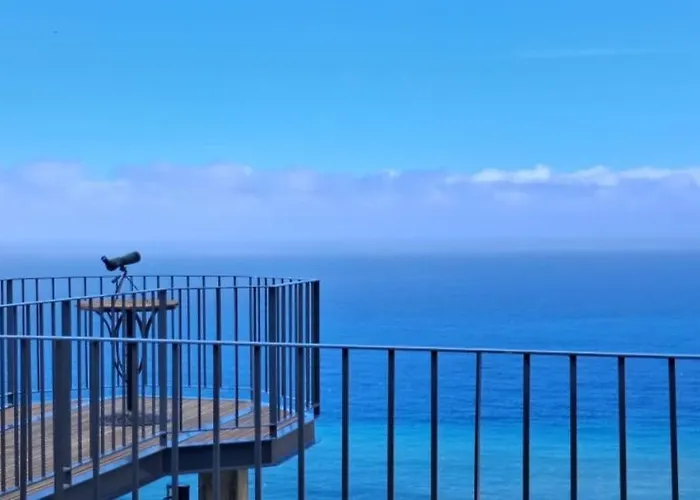 Falesia Atlantica Ii Ribeira Brava