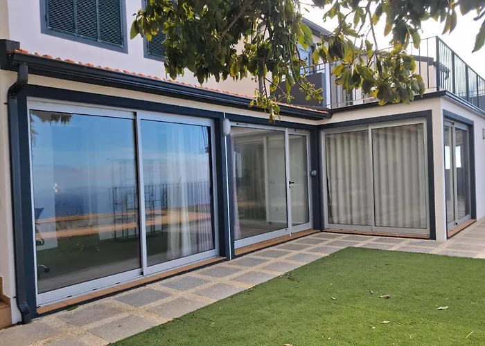 Falesia Atlantica Ii Ribeira Brava