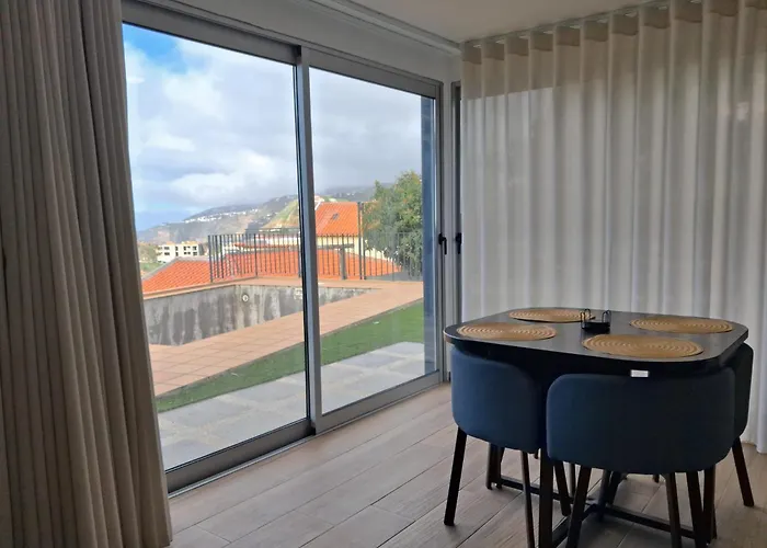 Falesia Atlantica Ii * Ribeira Brava