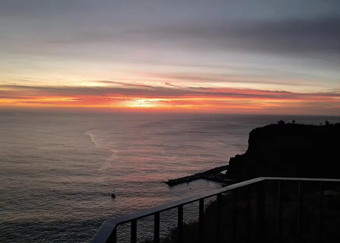 Apartamento Falesia Atlantica Ii Ribeira Brava