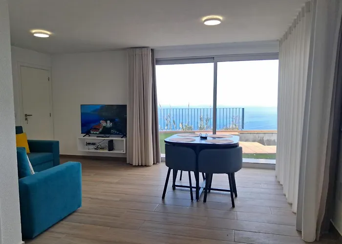 Falesia Atlantica Ii Apartamento *