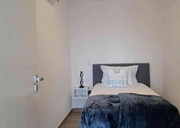 Apartamento Falesia Atlantica Ii Ribeira Brava