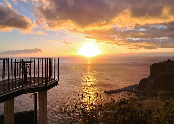 Falesia Atlantica Ii Ribeira Brava