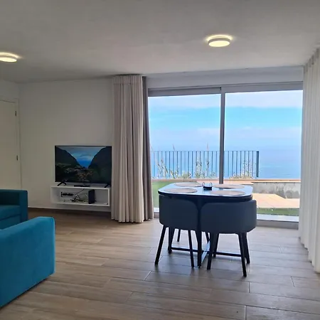 Apartment Falesia Atlantica Ii Ribeira Brava