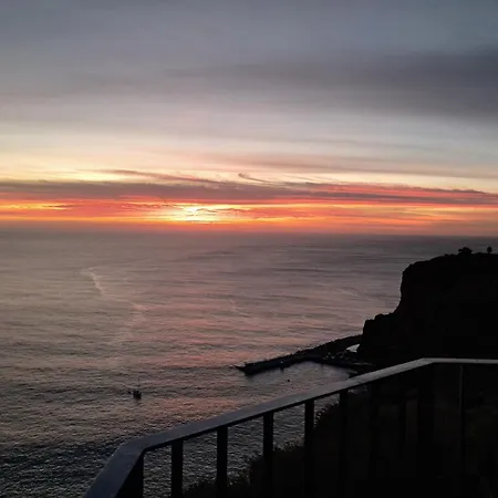 Apartamento Falésia Atlântica Ii Ribeira Brava