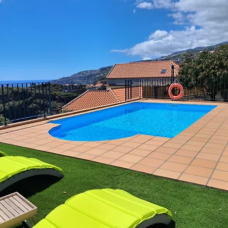 Apartamento Falésia Atlântica Ii Ribeira Brava