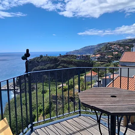 Falésia Atlântica Ii Apartamento Ribeira Brava
