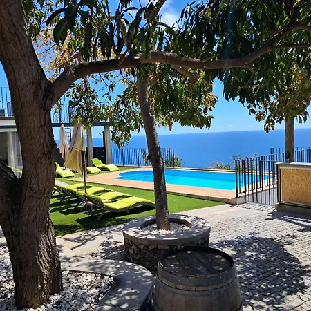 Apartamento Falésia Atlântica Ii Ribeira Brava