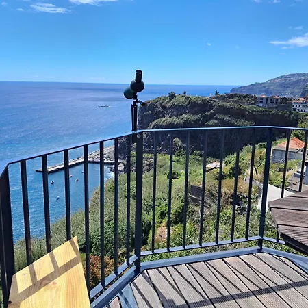 Falésia Atlântica Ii Apartamento Ribeira Brava