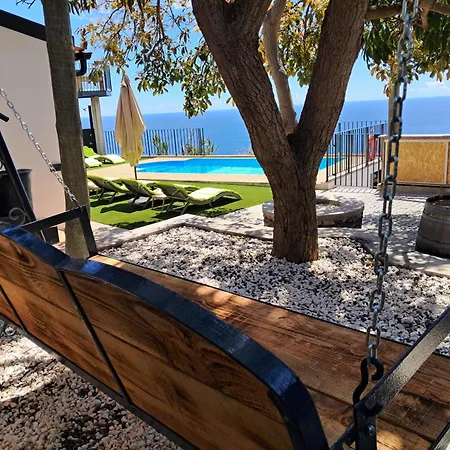 Falésia Atlântica Ii Apartamento Ribeira Brava