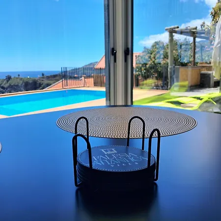 Apartamento Falésia Atlântica Ii Ribeira Brava