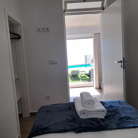 Falésia Atlântica Ii Apartamento Ribeira Brava