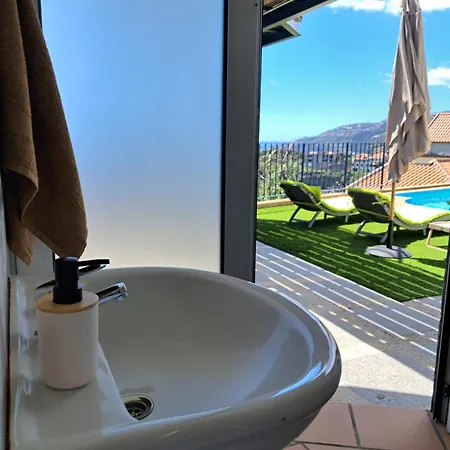 Falésia Atlântica Ii Apartamento Ribeira Brava