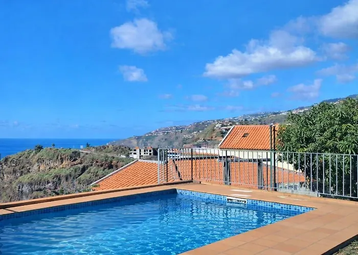 Lägenhet Falesia Atlantica Ii Ribeira Brava