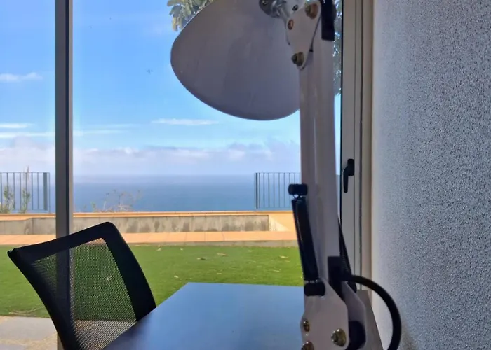 Falesia Atlantica Ii شقة