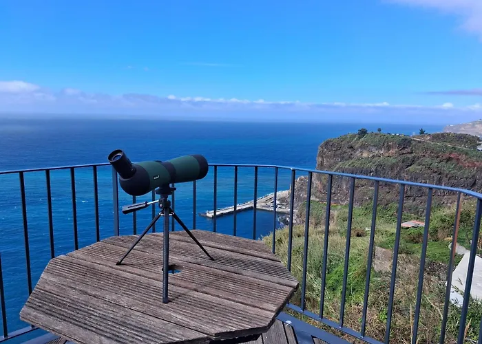 Apartment Falesia Atlantica Ii Ribeira Brava