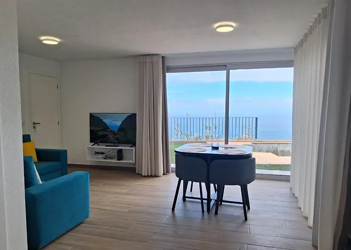 Apartment Falesia Atlantica Ii Ribeira Brava