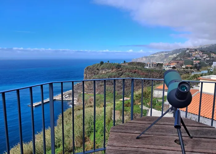 Apartment Falesia Atlantica Ii Ribeira Brava