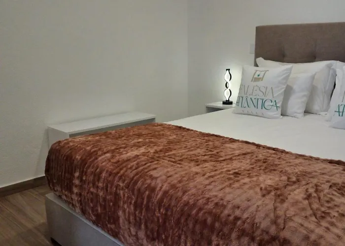 Falesia Atlantica Ii Apartment Ribeira Brava