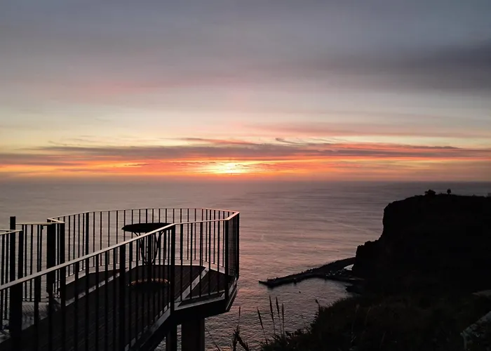 Falesia Atlantica Ii Apartment Ribeira Brava