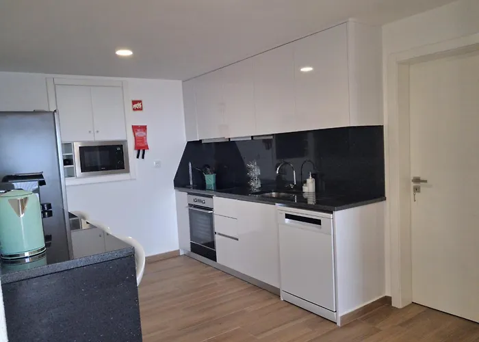 Falesia Atlantica Ii شقة