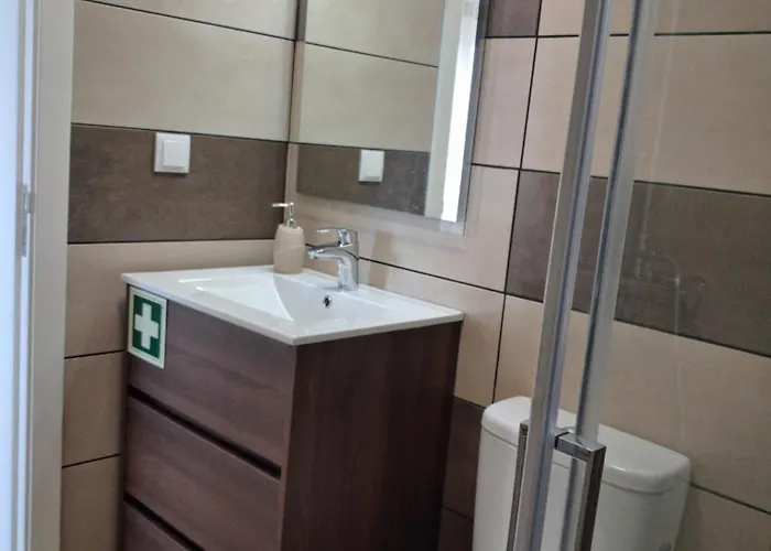 Apartment Falesia Atlantica Ii *